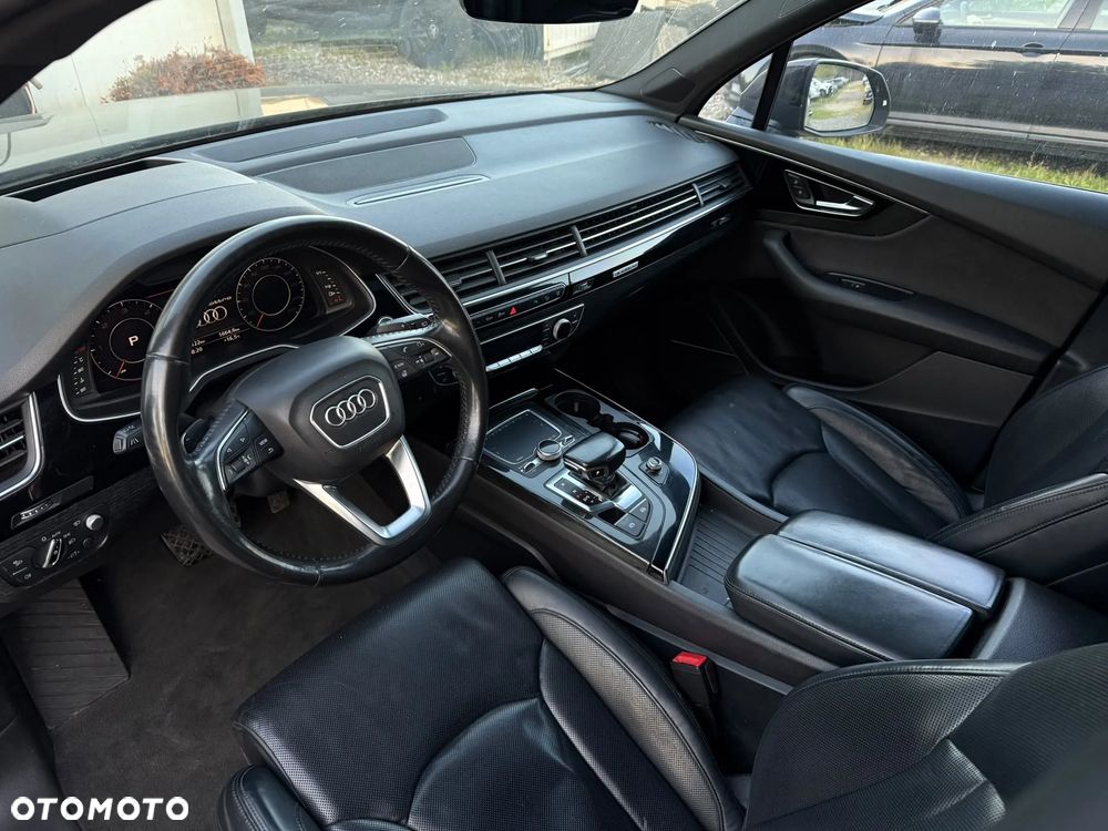 Audi Q7 3.0 TDI Quattro Tiptr - 16