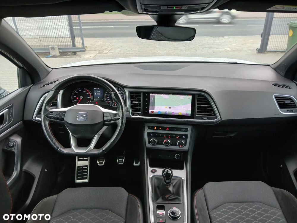 Seat Ateca 1.5 TSI ACT OPF FR - 37