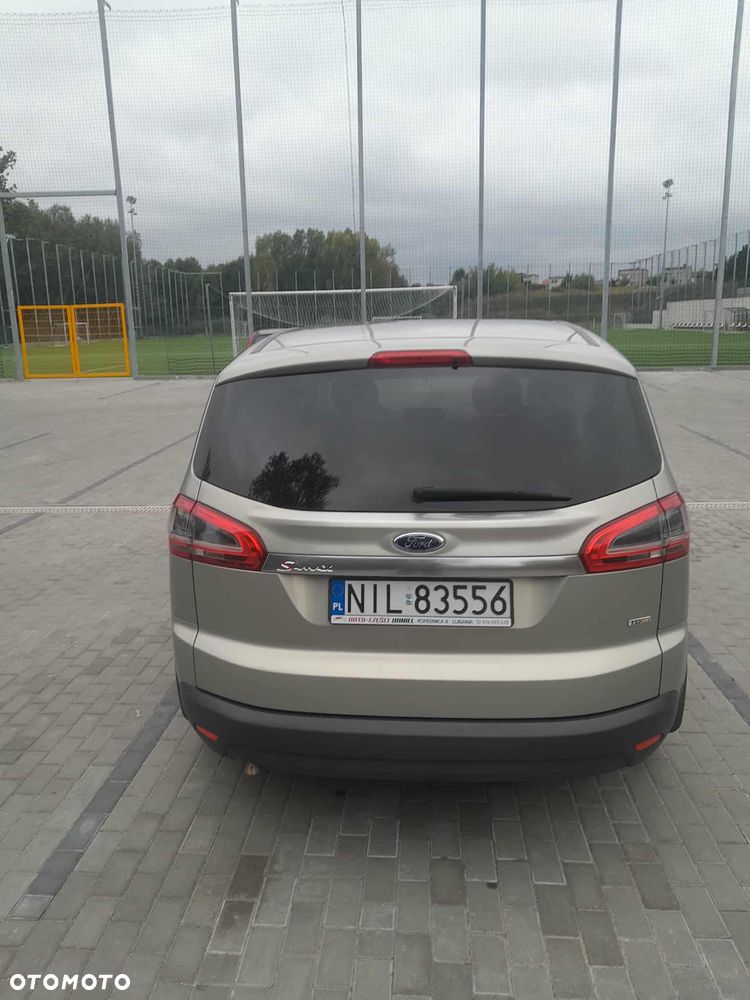 Ford S-Max 2.0 TDCi DPF Ambiente - 5