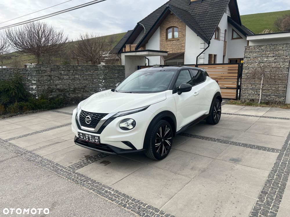 Nissan Juke 1.0 DIG-T N-Sport - 1