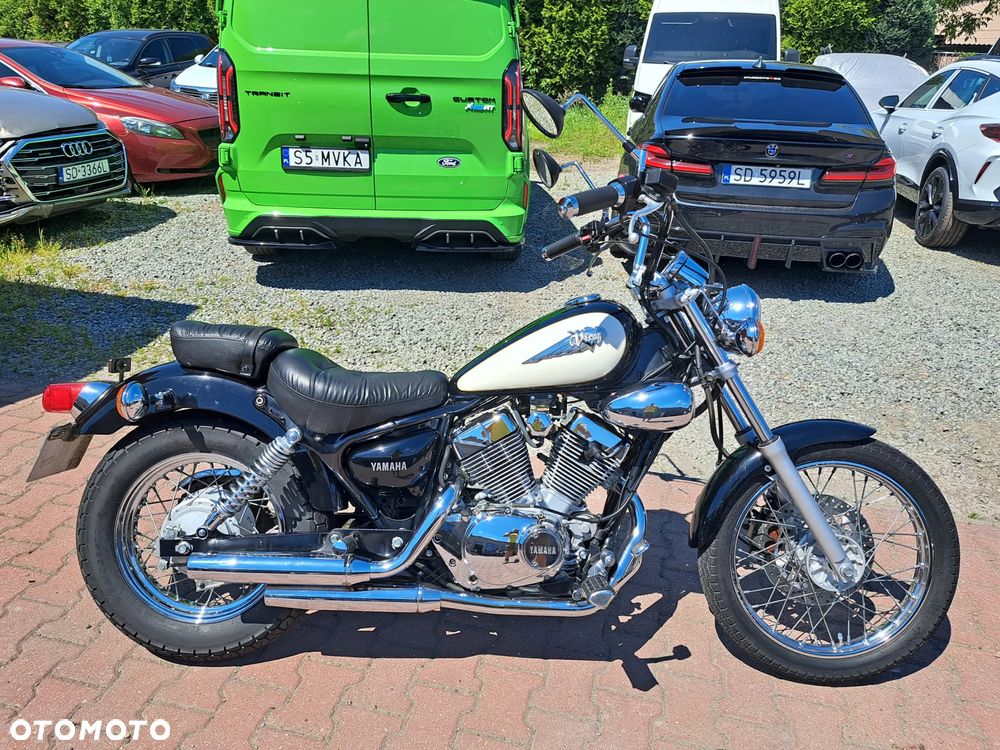Yamaha Virago - 1