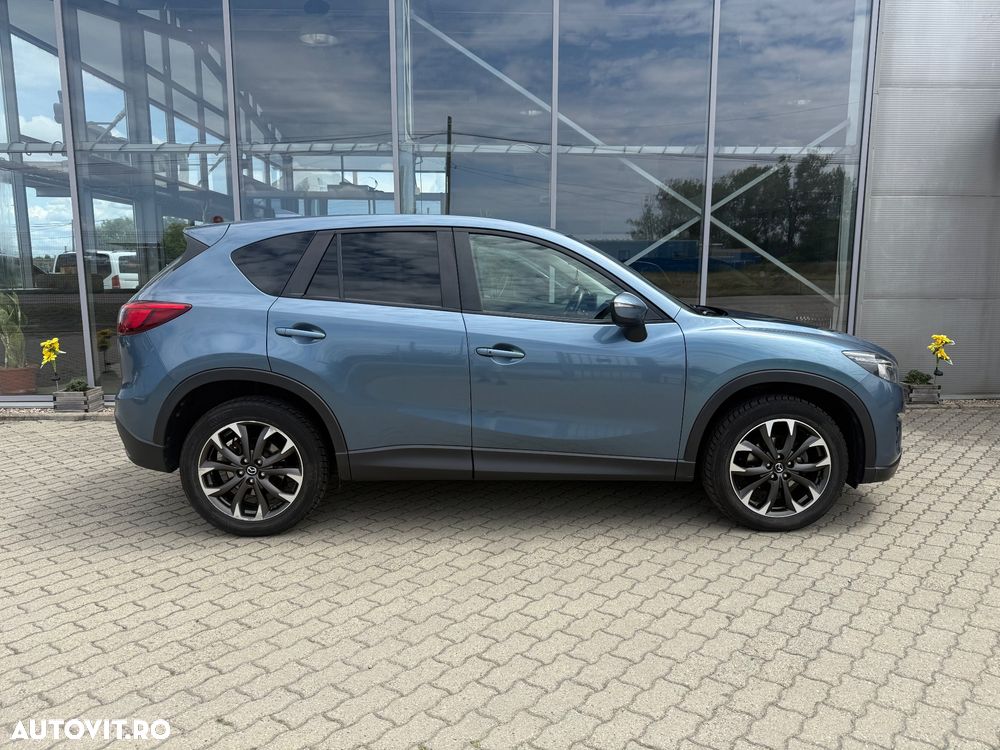 Mazda CX-5 SKYACTIV-D 175 Drive AWD Sports-Line - 2