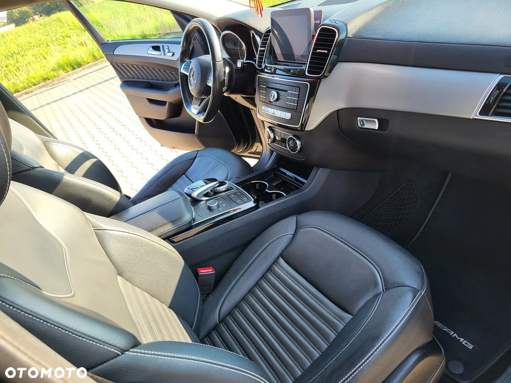 Mercedes-Benz GLE 350 d 4Matic 9G-TRONIC - 9