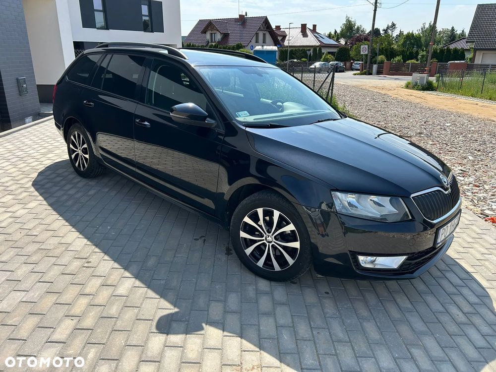 Skoda Octavia 1.6 TDI Edition - 11