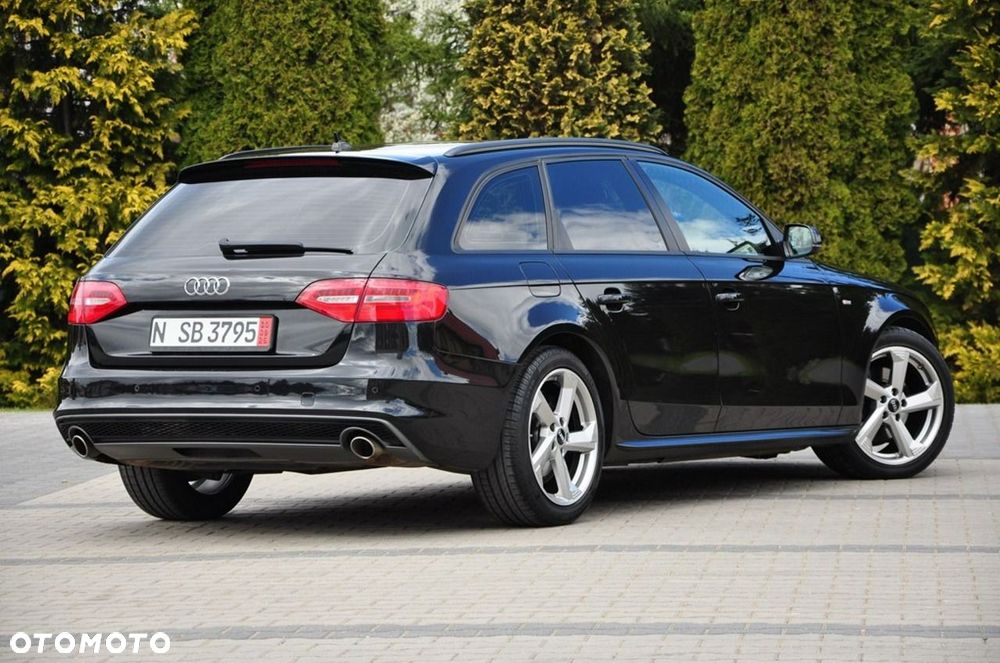 Audi A4 Avant 3.0 TDI DPF multitronic S line Sportpaket - 14