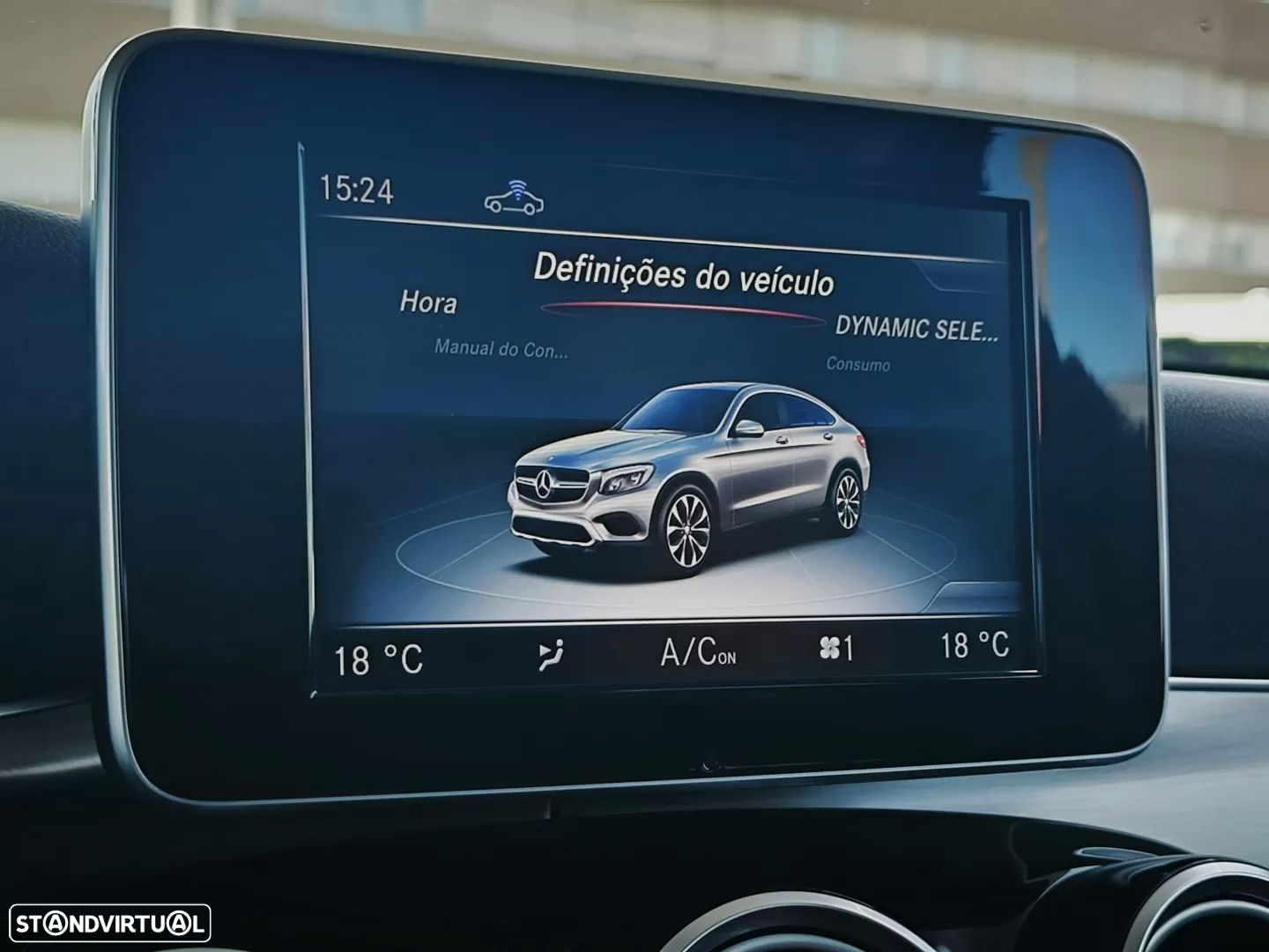 Mercedes-Benz GLC 250 d Coupé AMG Line 4-Matic - 37