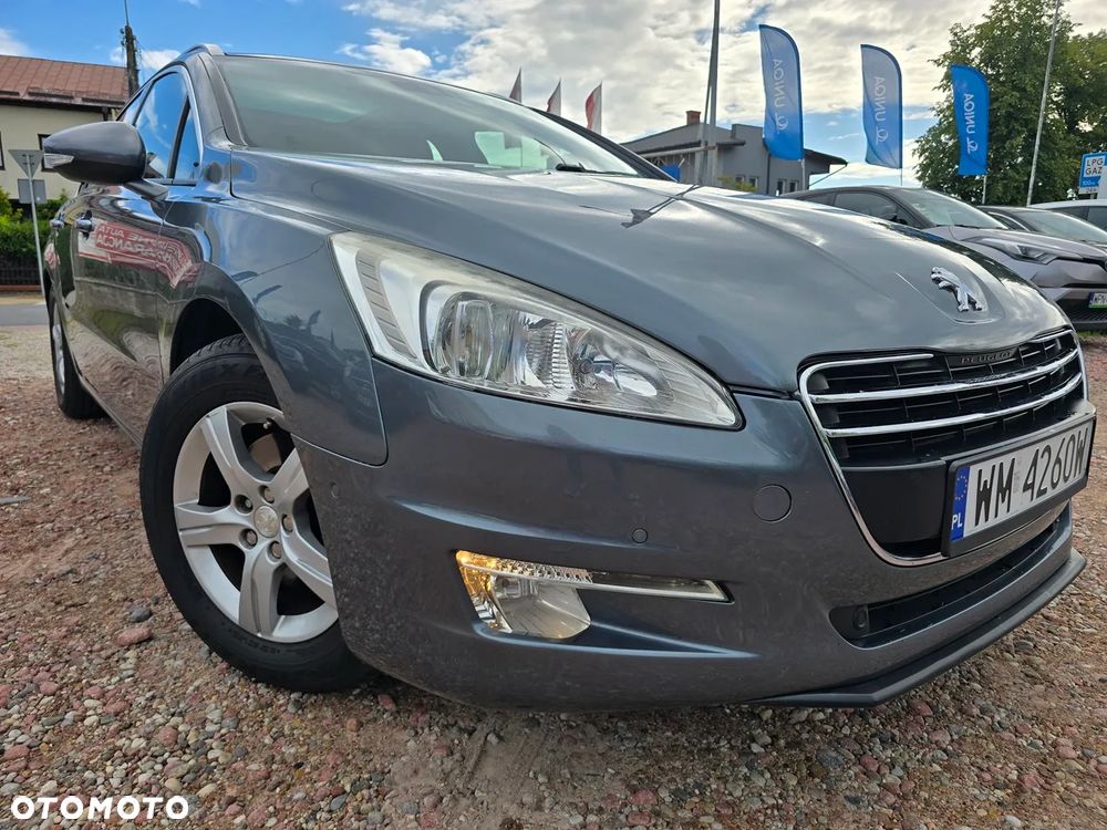 Peugeot 508 155 THP Active - 4