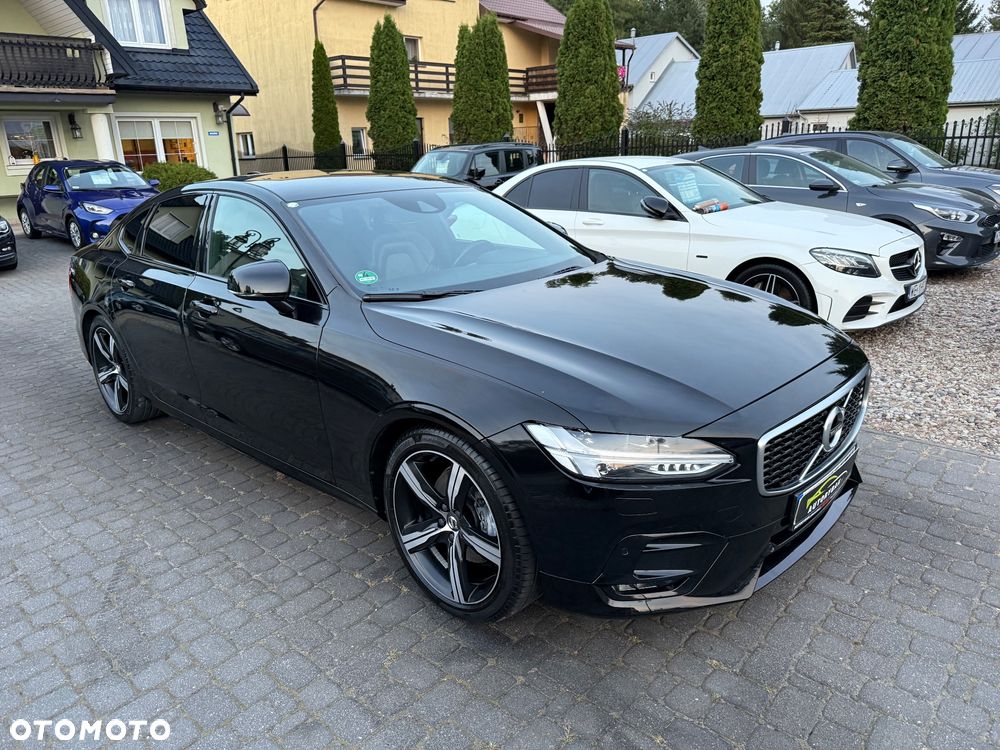 Volvo S90 D5 SCR AWD R-Design - 2