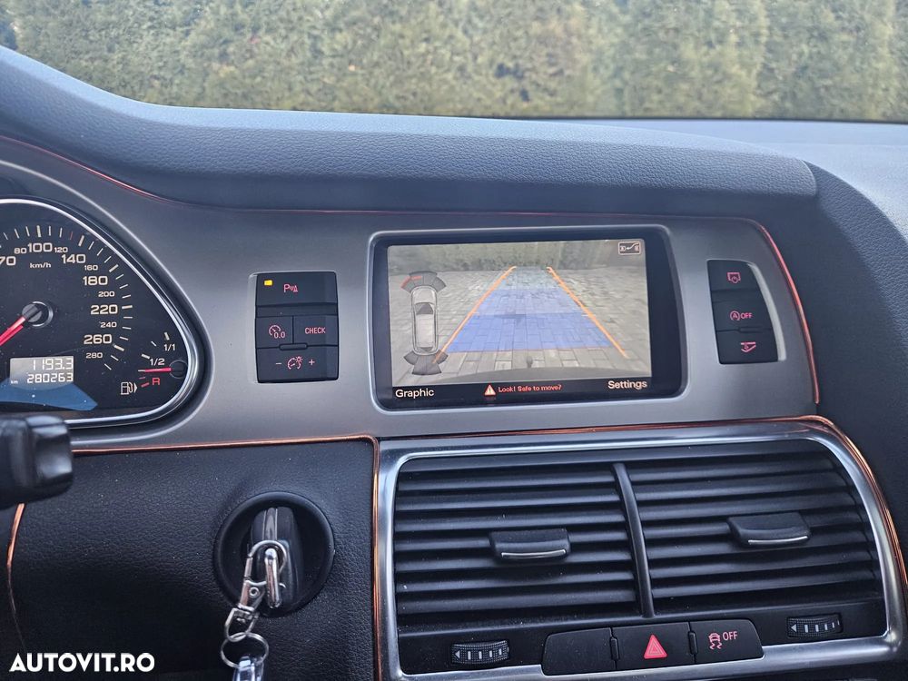 Audi Q7 3.0 TDI DPF Quattro Tiptronic - 8