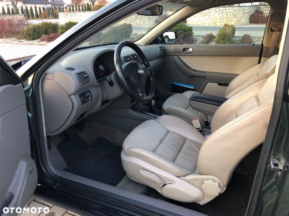 Audi A3 1.8T Ambition - 21