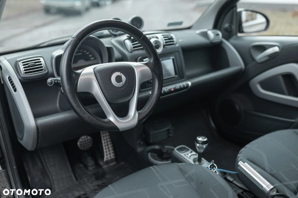 Smart Fortwo softouch BRABUS - 18