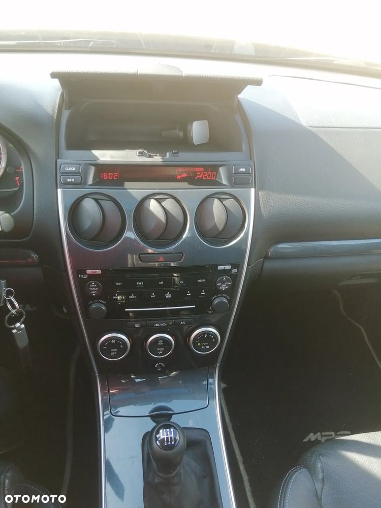 Mazda 6 MPS 2.3 Turbo - 11