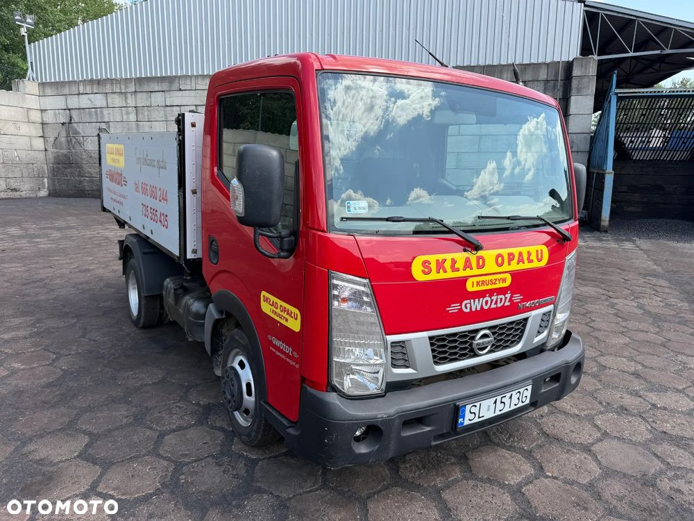 Nissan CABSTAR 35.14 - 2