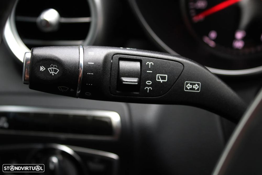 Mercedes-Benz C 220 BlueTEC AMG Line Aut. - 38