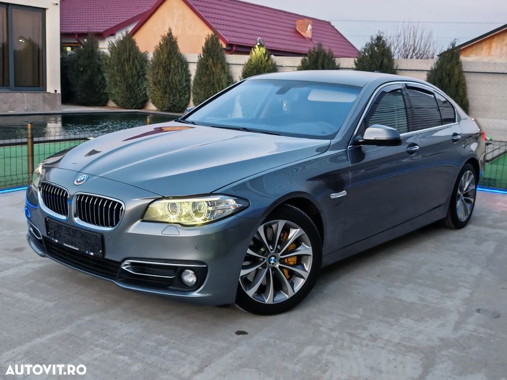 BMW Seria 5 - 2