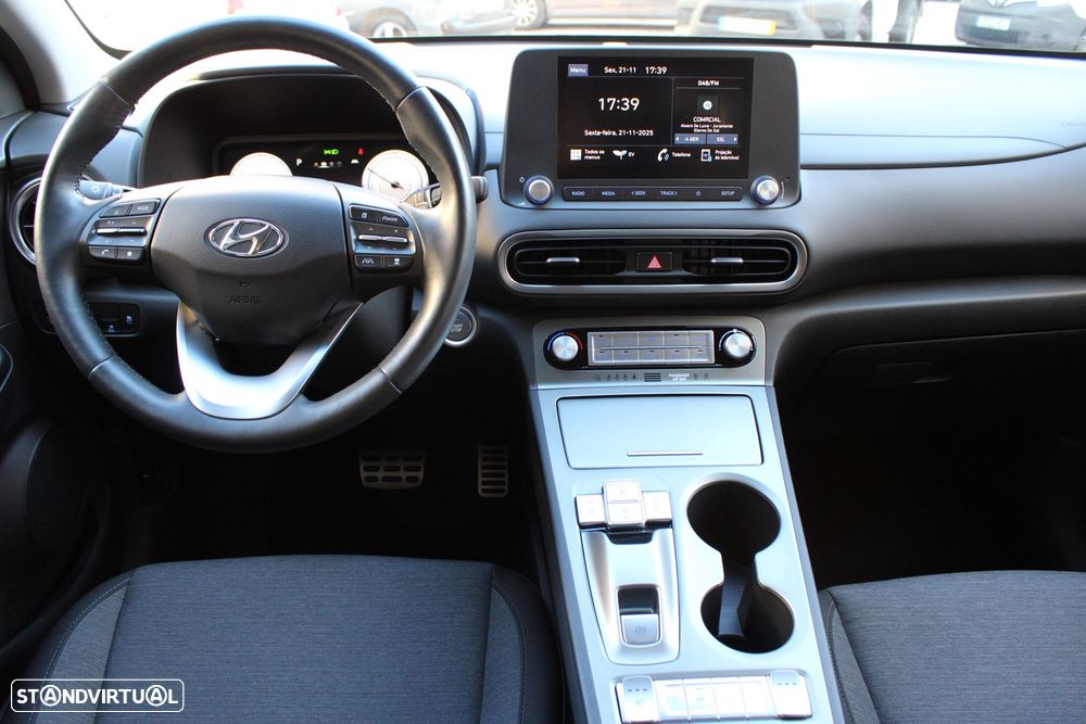 Hyundai Kauai 39 kWh Executive - 7