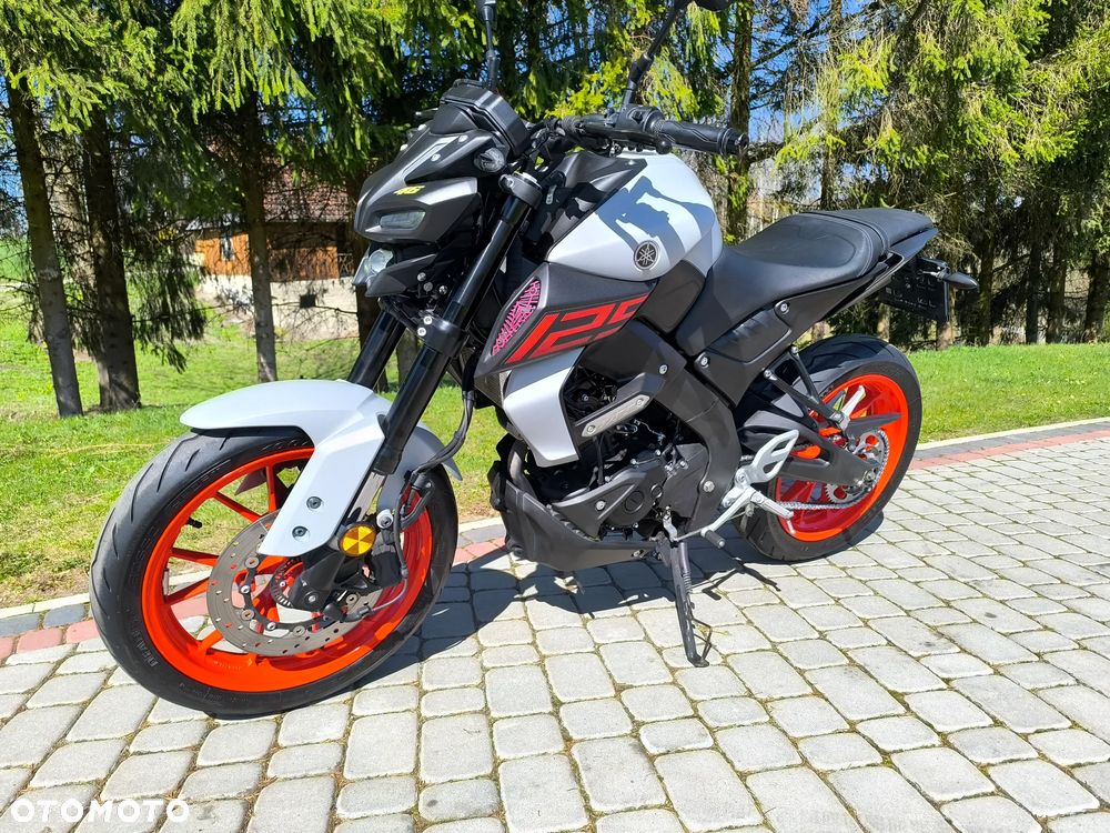 Yamaha MT - 14