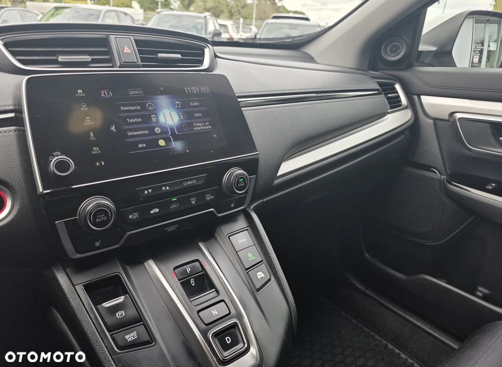 Honda CR-V 2.0 i-MMD Elegance 2WD CVT - 13