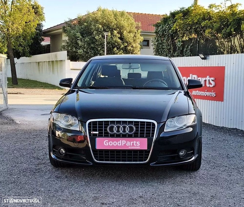 Audi A4 2.0 TDI S-line - 12
