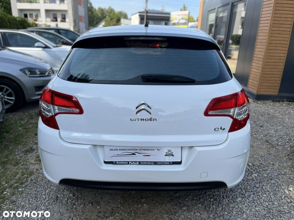 Citroën C4 - 10