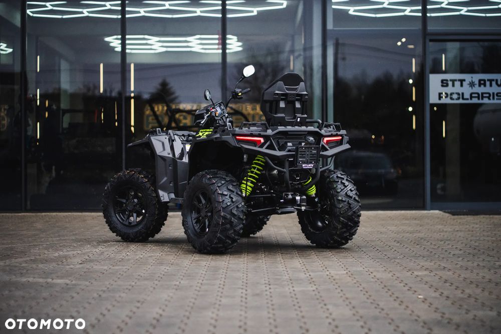 Polaris Sportsman - 7