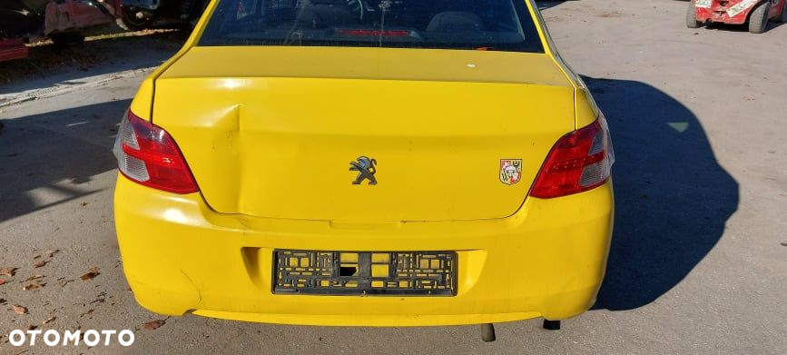 PEUGEOT 301 1,2 półoś lewa lub prawa - 5