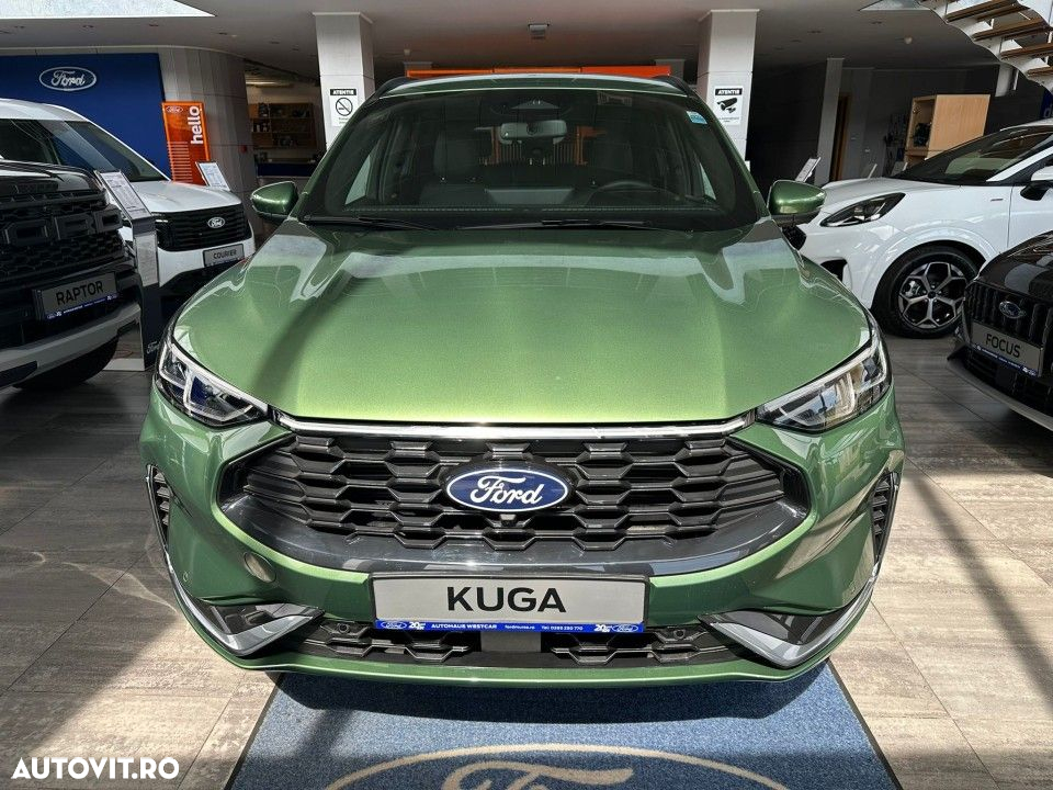 Ford Kuga - 2
