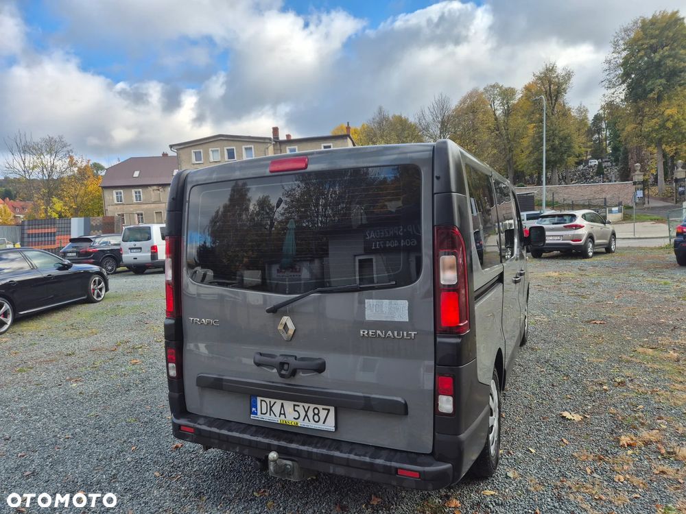 Renault Trafic ENERGY Spaceclass - 8