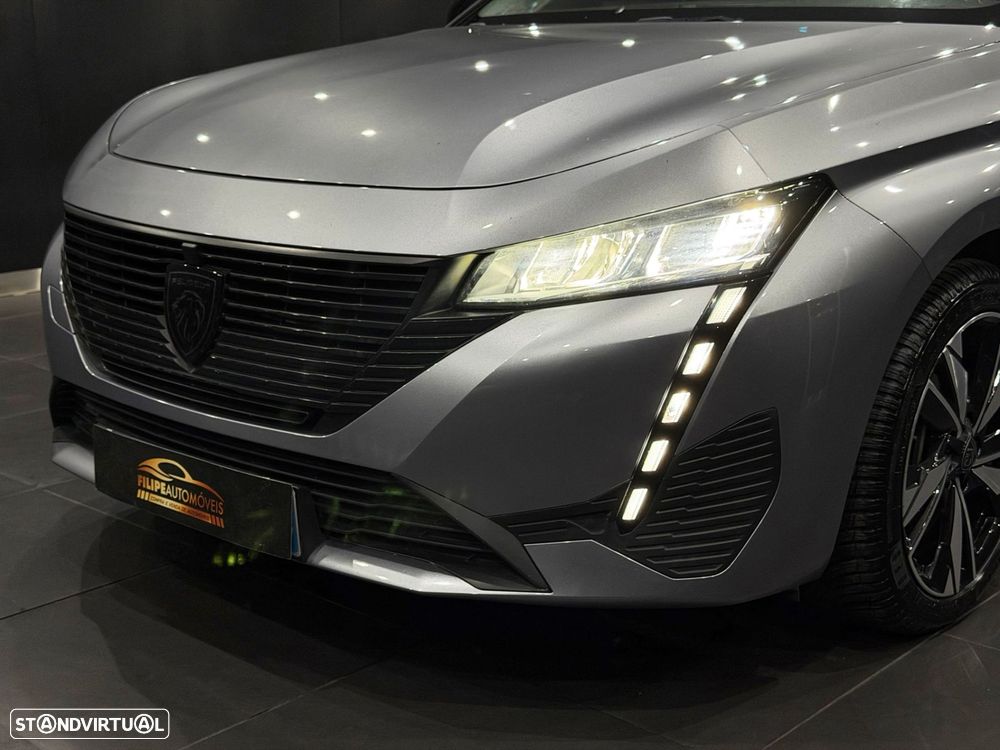 Peugeot 308 SW 1.6 Hybrid Allure e-EAT8 - 10