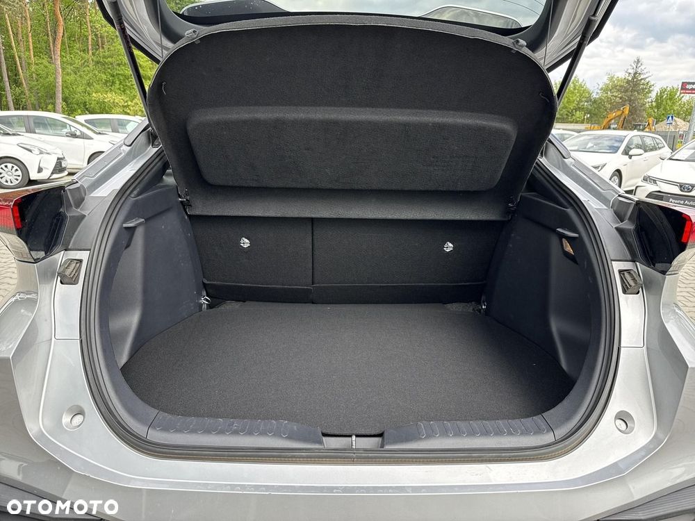 Toyota C-HR 1.8 Hybrid Style - 12