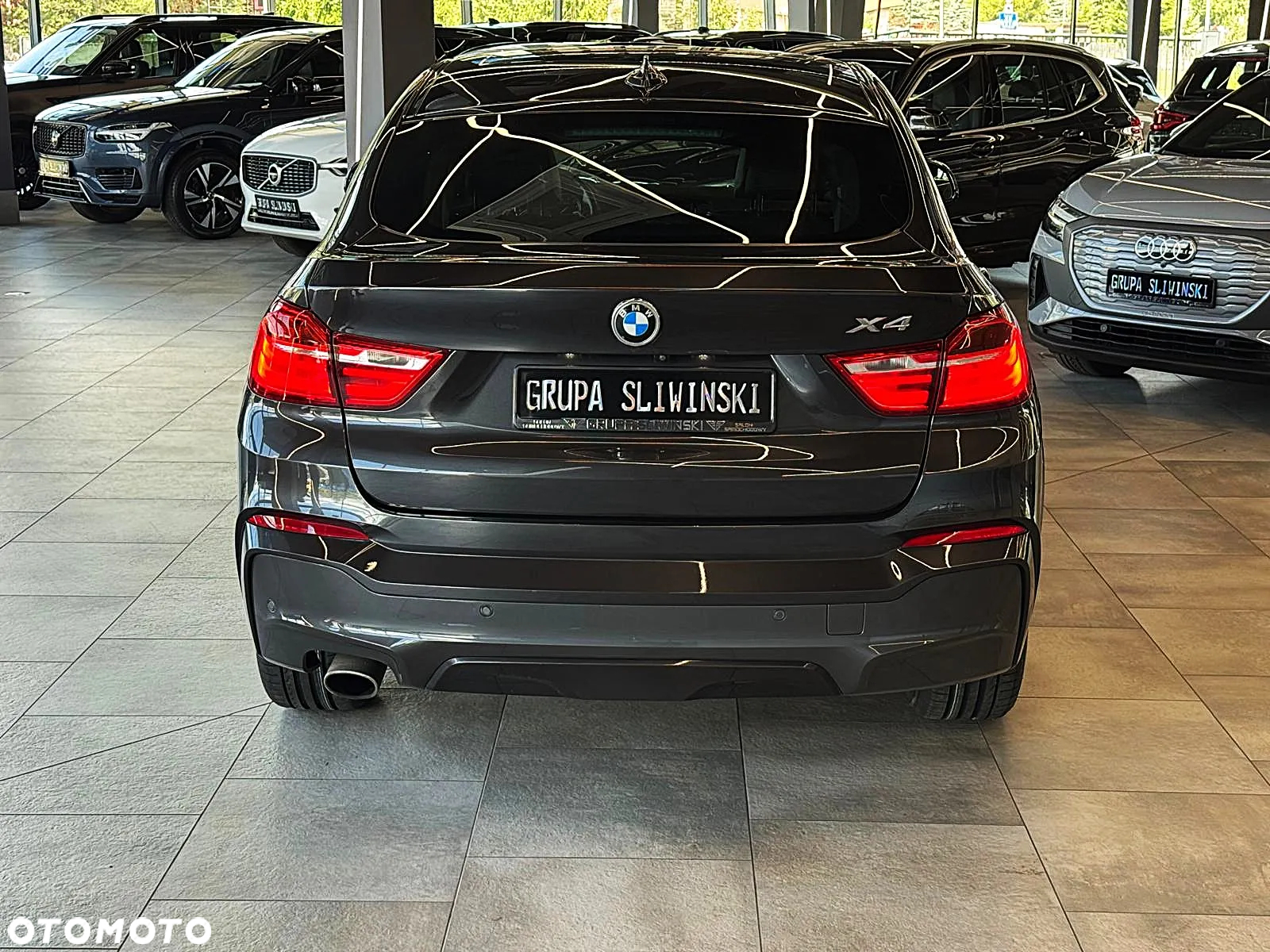 BMW X4 xDrive20i M Sport sport - 7