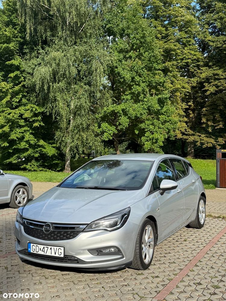 Opel Astra 1.6 T GPF Dynamic S&S