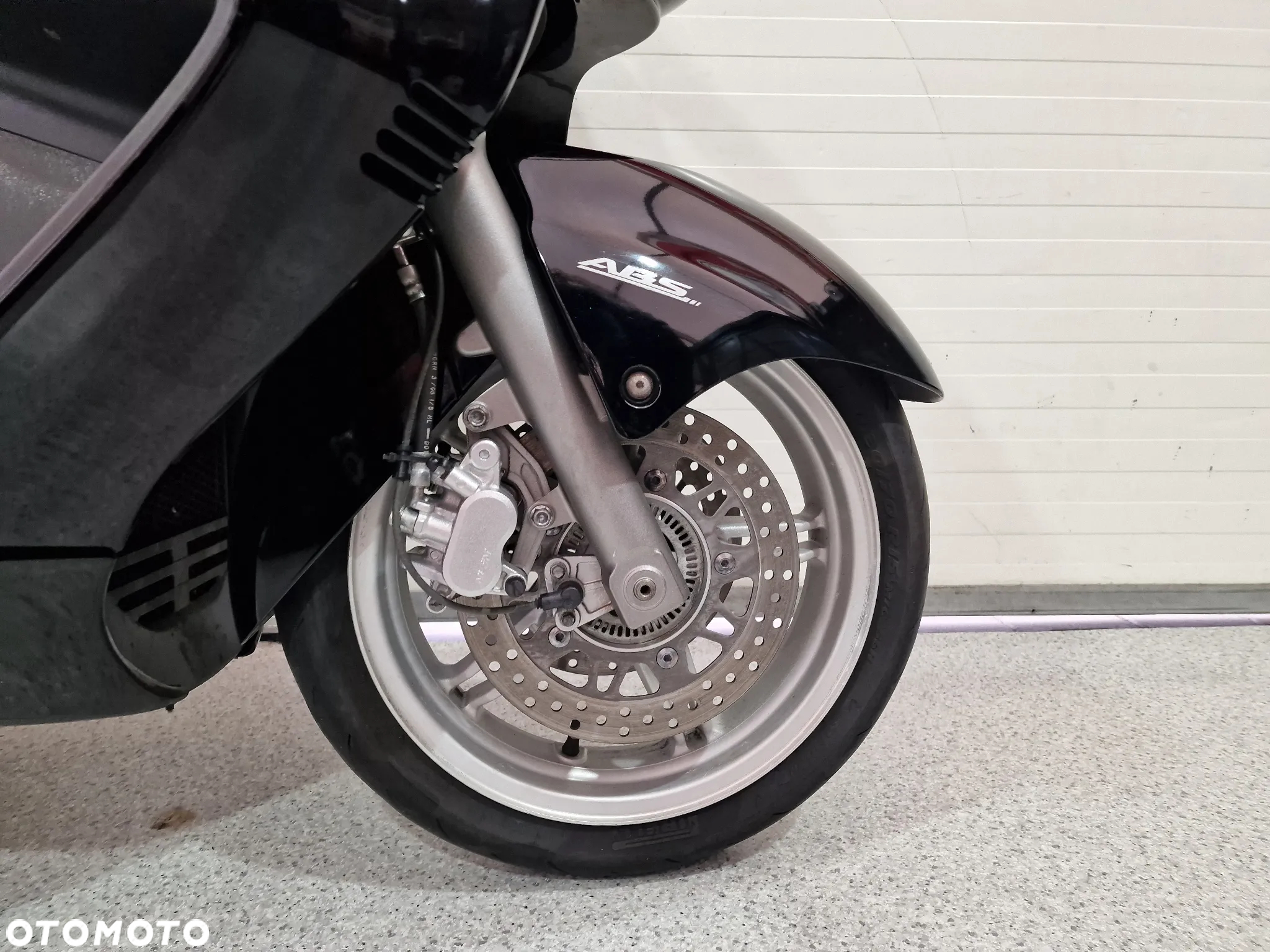 Suzuki Burgman - 9