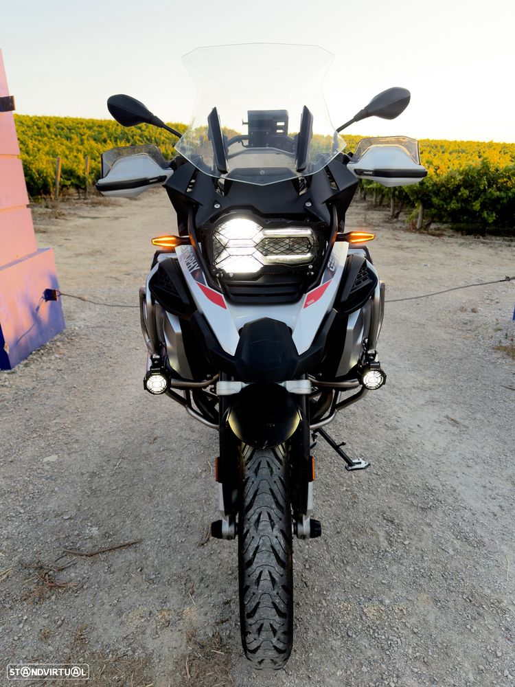 BMW R 1250 GS Adventure Trophy - 3