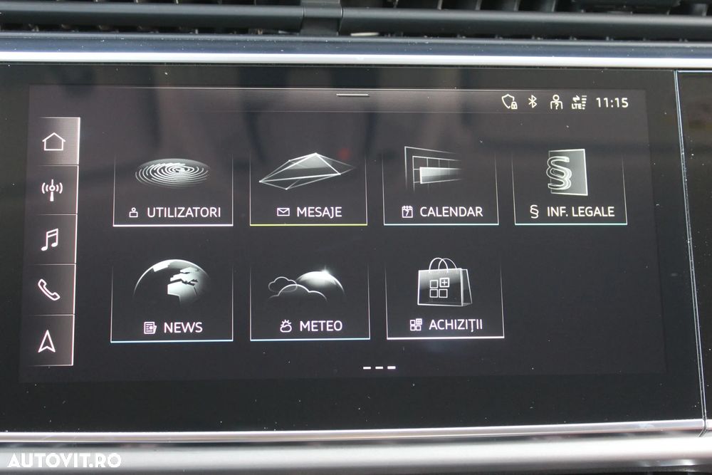 Audi Q7 3.0 55 TFSI quattro Tiptronic MHEV Basic - 26