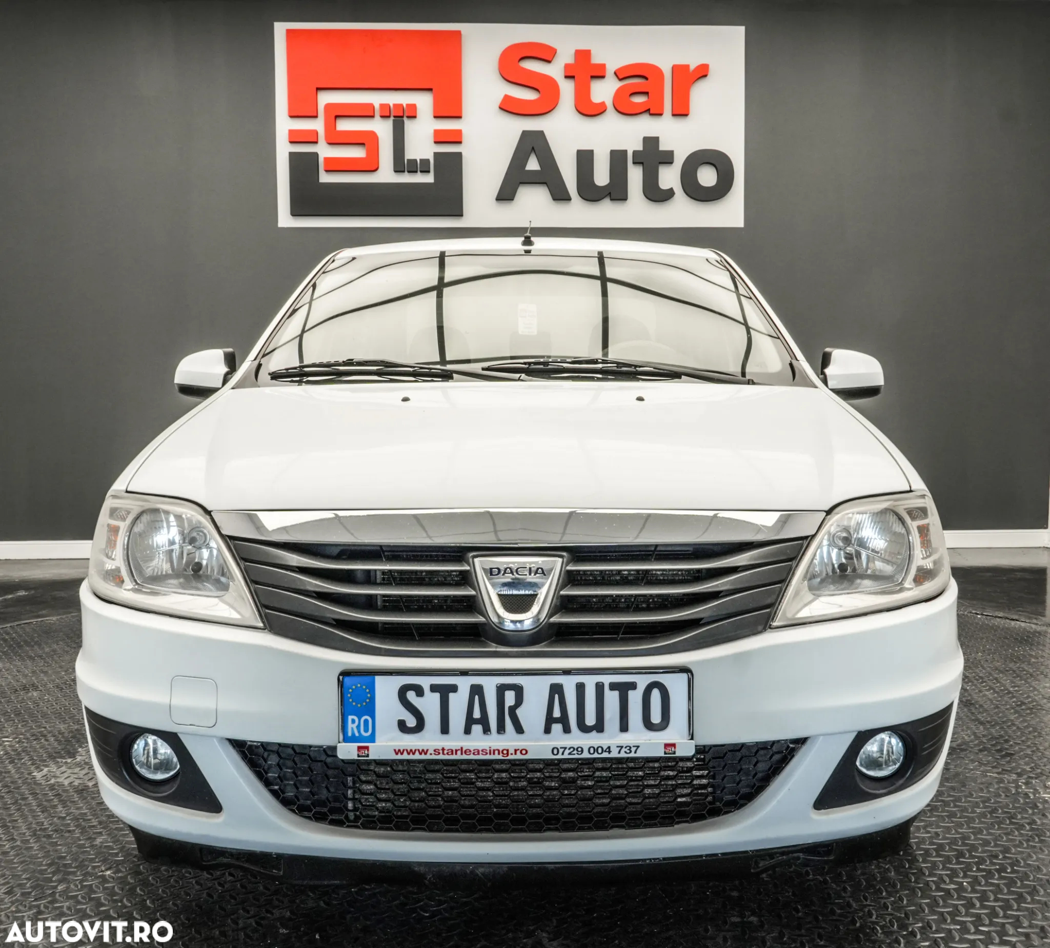 Dacia Logan 1.5 75CP Ambiance - 2