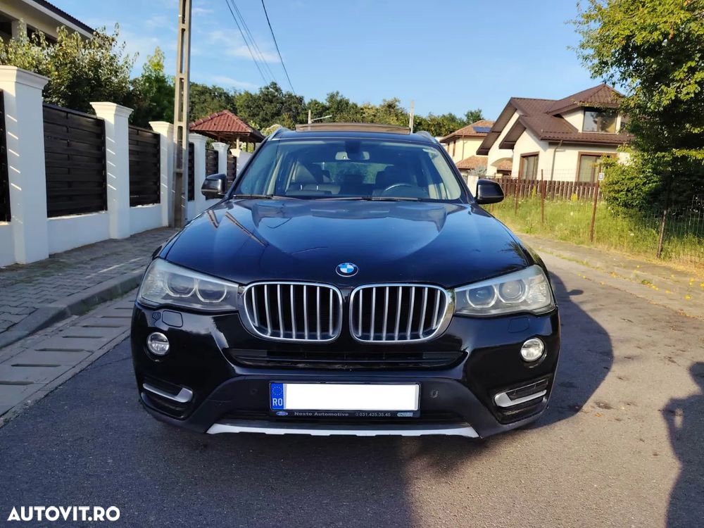 BMW X3 - 3