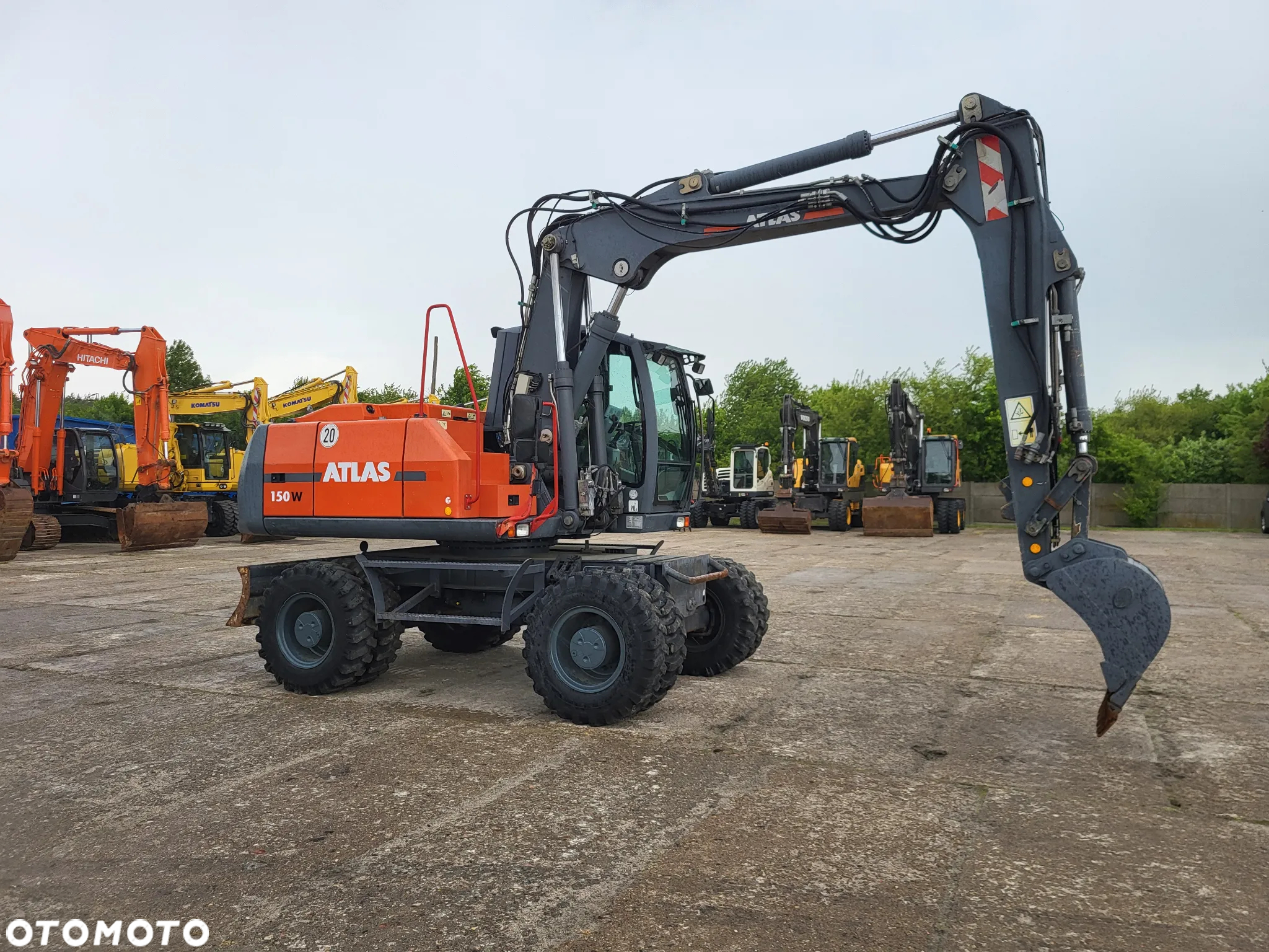 Atlas 150 W spr z Niemiec - 11