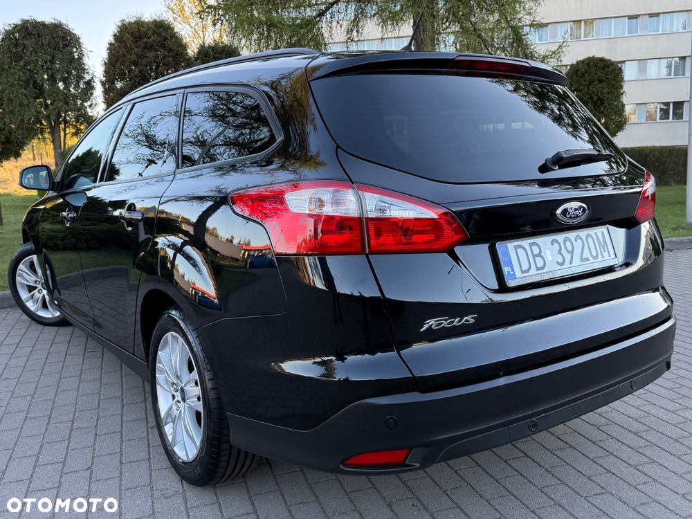 Ford Focus 1.6 TI-VCT Champions Edition - 26