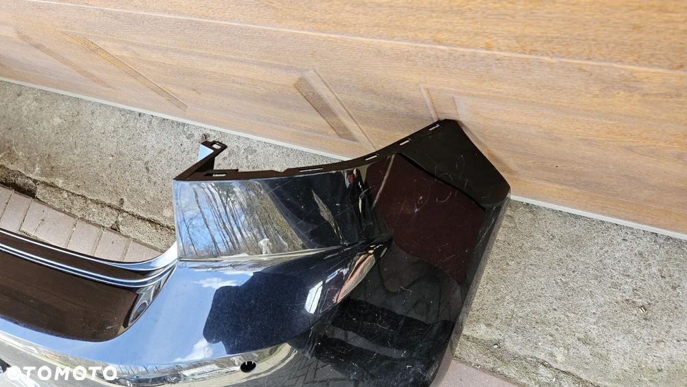 VW GOLF VII 7 HB HATCHBACK Zderzak tył Zderzak tylny 4x PDC czujniki parkowania 5G6807421 - 12