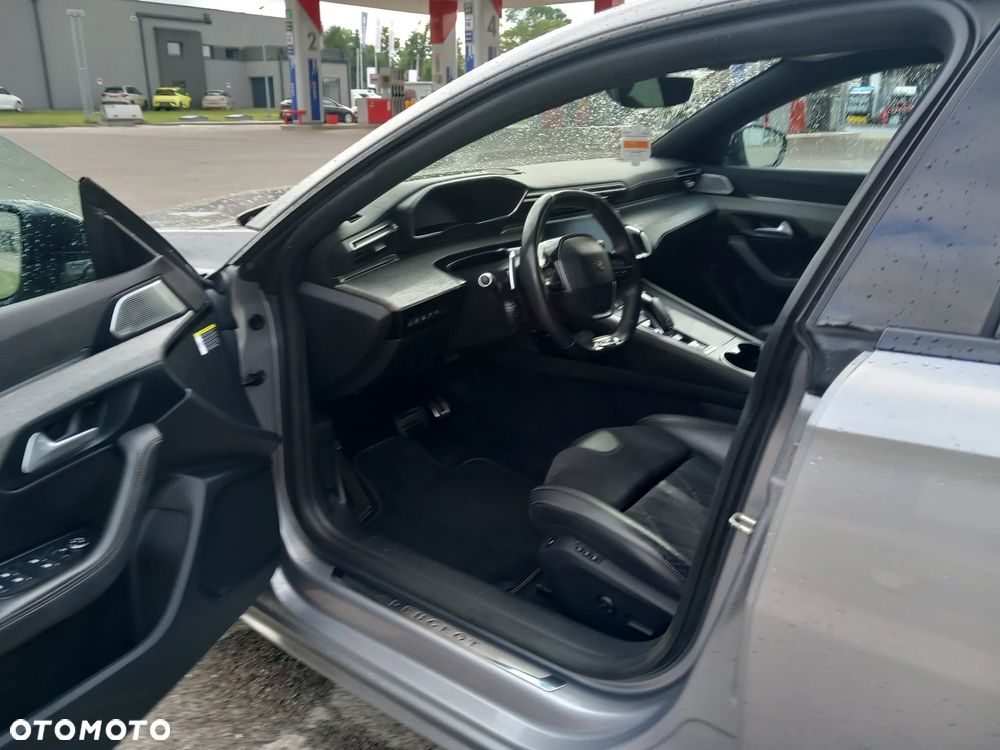 Peugeot 508 1.6 PureTech GT Pack S&S EAT8 - 6