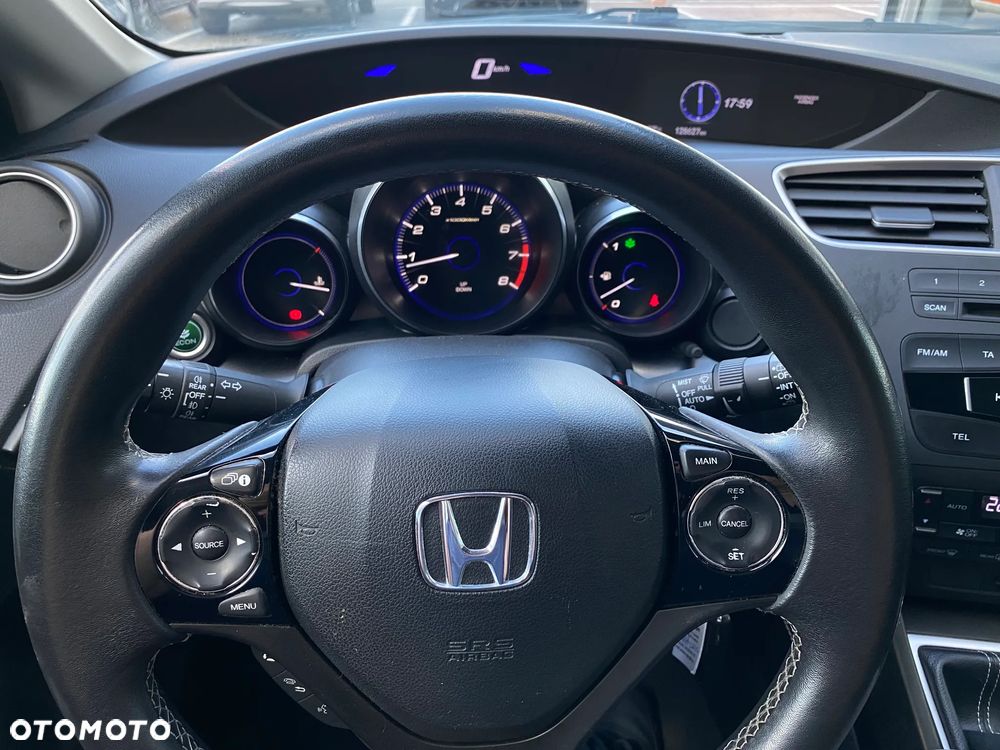 Honda Civic 1.8 Sport - 9