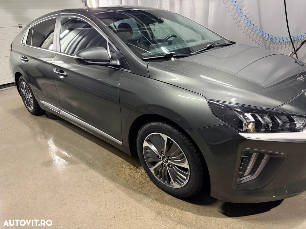 Hyundai IONIQ 1.6 141CP Exclusive - 13