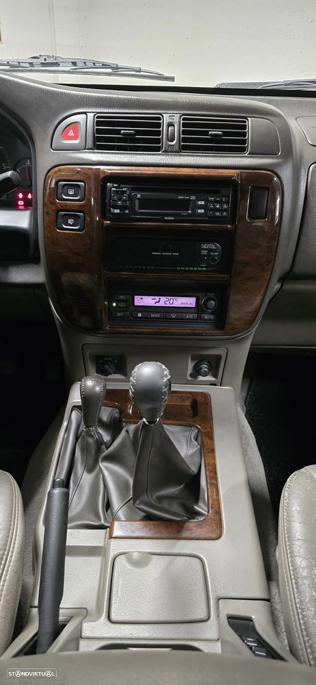 Nissan Patrol GR 2.8 TD SE+ - 13