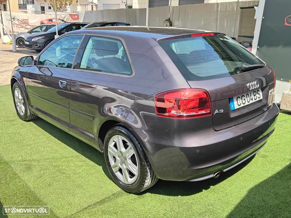 Audi A3 1.2 TFSI Ambiente - 4