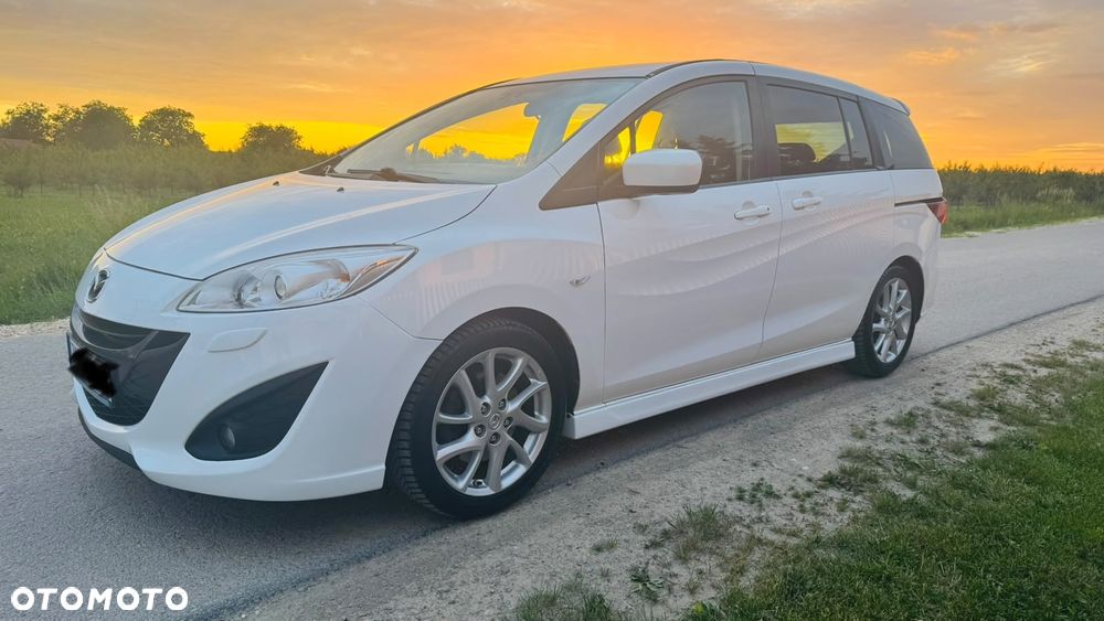 Mazda 5 - 1