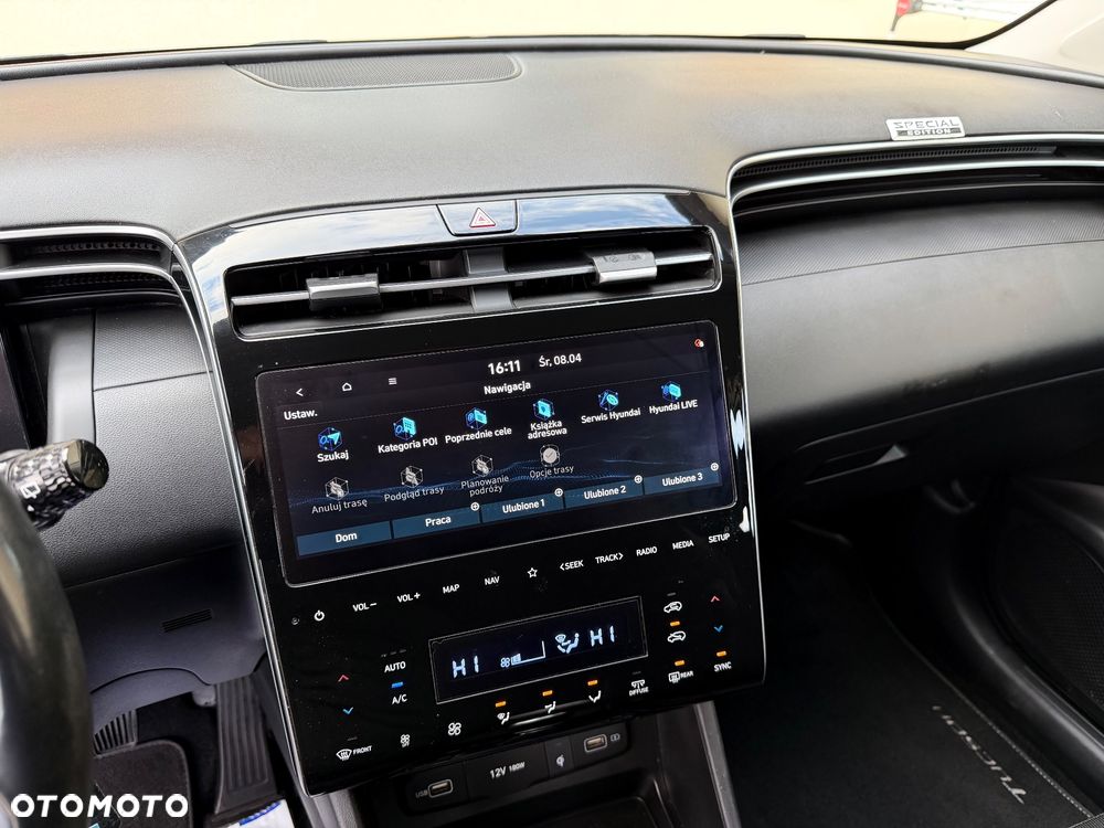 Hyundai Tucson blue 1.6 CRDi 2WD Style - 38