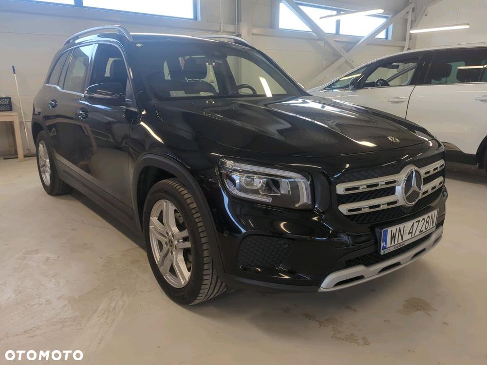 Mercedes-Benz GLB