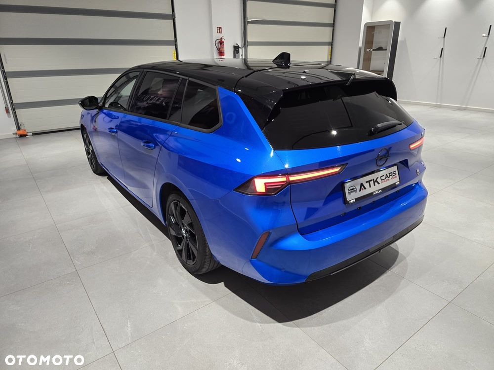 Opel Astra 1.2 T GS S&S - 9