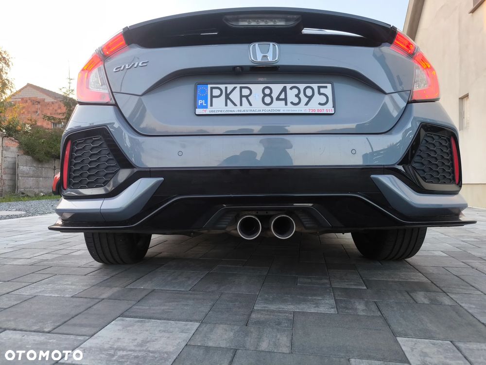 Honda Civic 1.5 i-VTEC Turbo Sport Plus - 12
